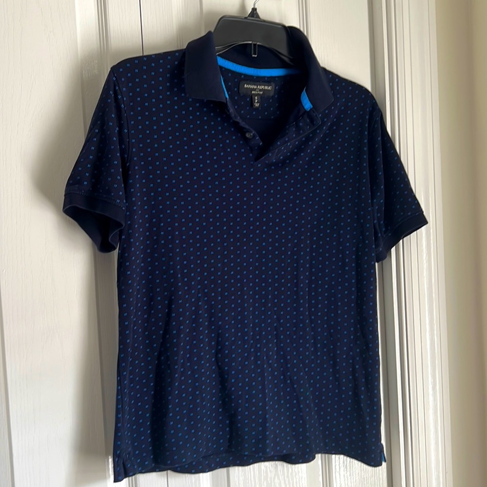 Banana Republic Factory dress polo